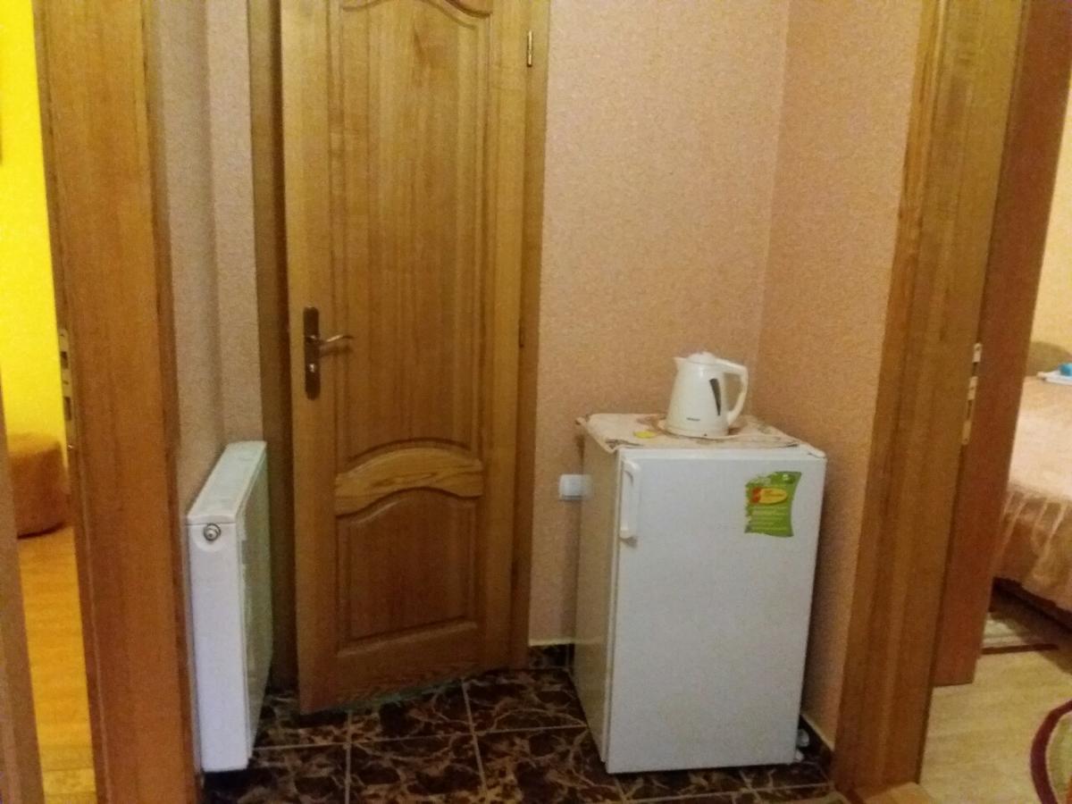 فيلا U Lyudmily كارباتي المظهر الخارجي الصورة